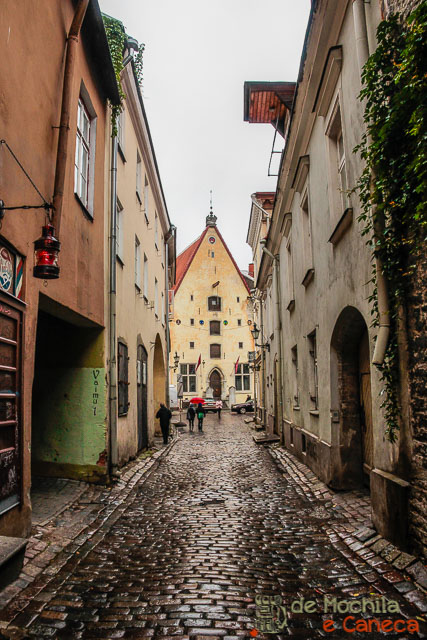 Centro Histórico de Tallinn-Talin