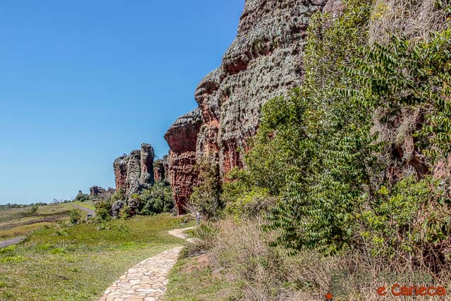 Parque Estadual de Vila Velha-Paraná