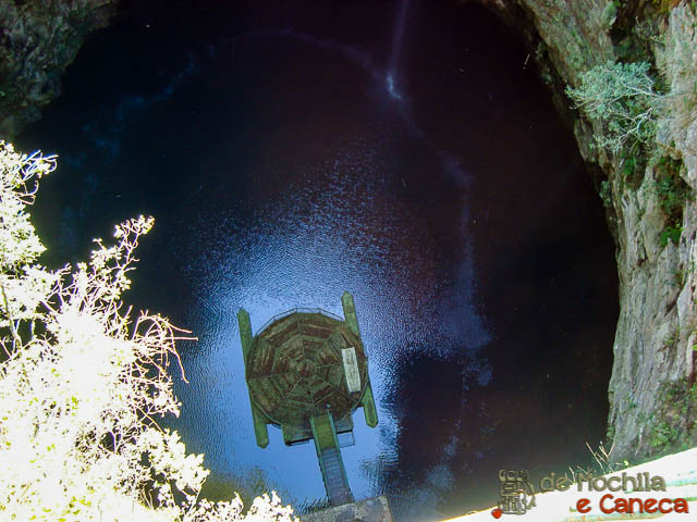 Parque Estadual de Vila Velha-Furna.