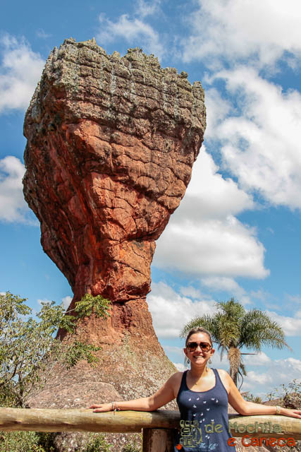 Parque Estadual de Vila Velha-Taça