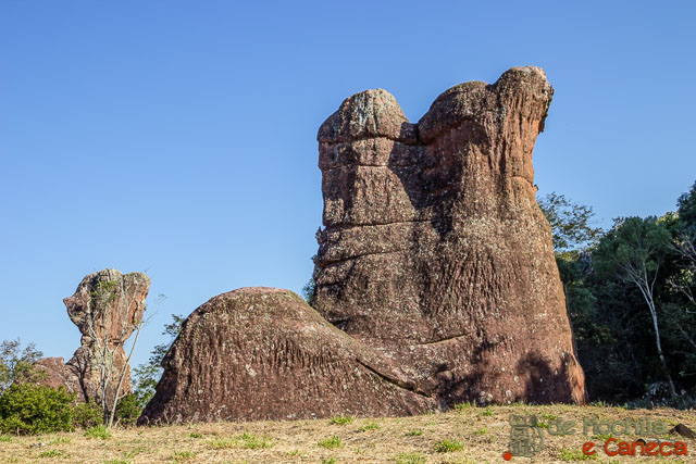 Parque Estadual de Vila Velha-Bota