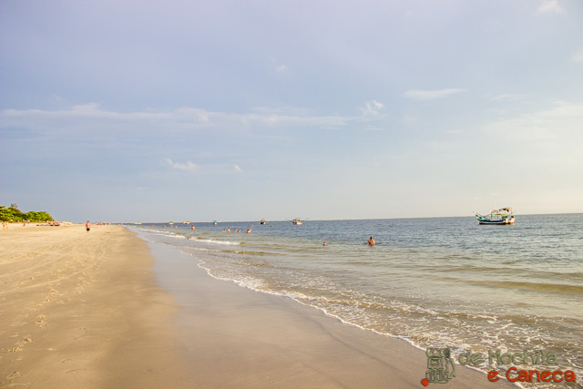 Ilha de Superagui-praia