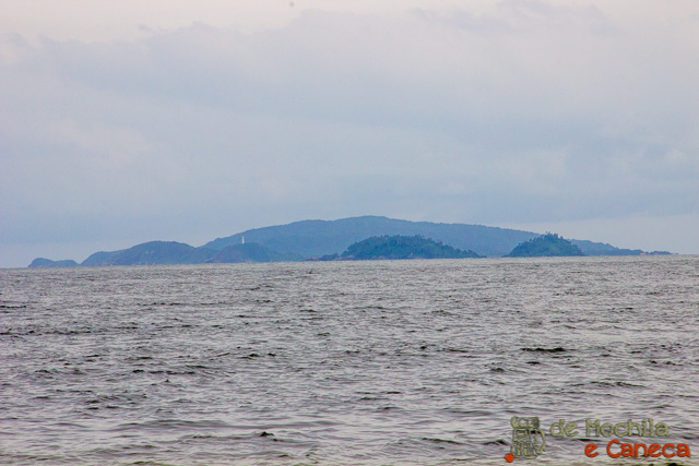 Ilha de Superagui-Ilha do Mel.