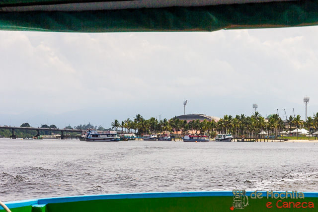 Ilha de Superagui - Paranaguá