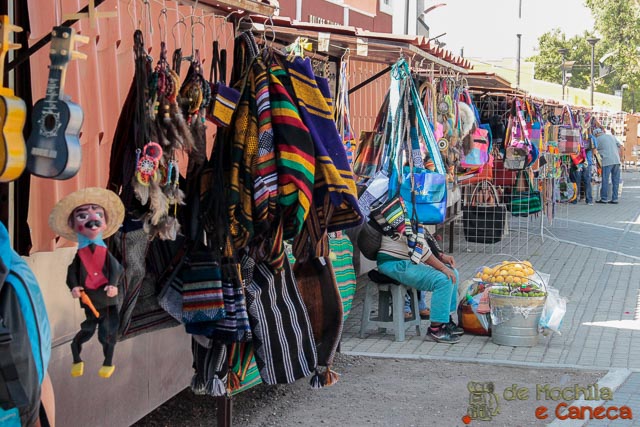 Lembranças do México. Souvenir mexicano.