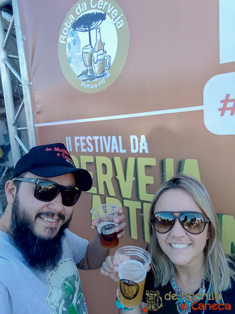 2º festival da cerveja artesanal de Pinhais 2 festival da cerveja artesanal de pinhais - Rota das Cervejas