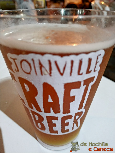 Joinville Craft Beer Craft Beer Festival-copa retornável