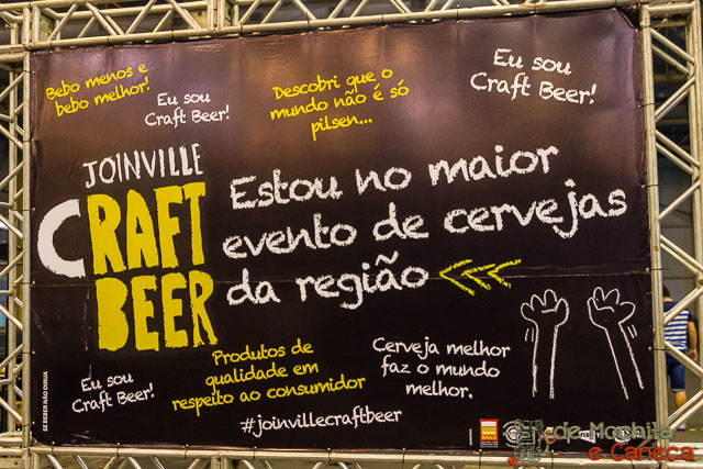 2º Joinville Craft Beer Festival Craft Beer Festival-2º Joinville Craft Beer Festival