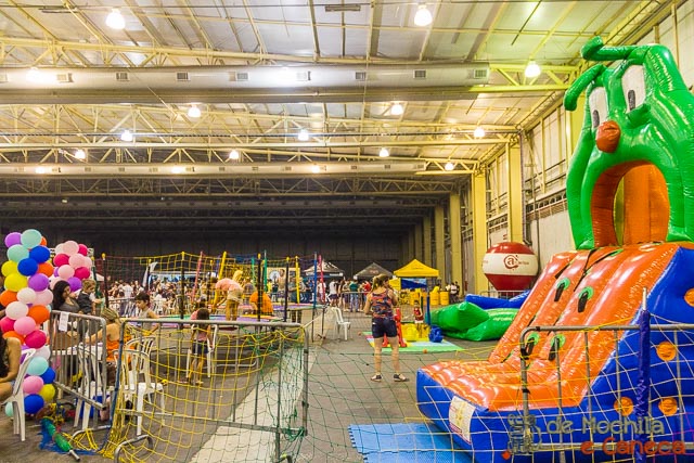 Espaço Kids. Craft Beer Festival-Playground