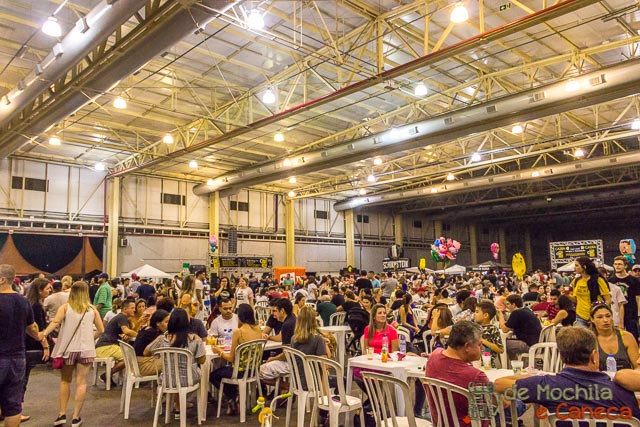 Joinville Craft Beer Festival-público