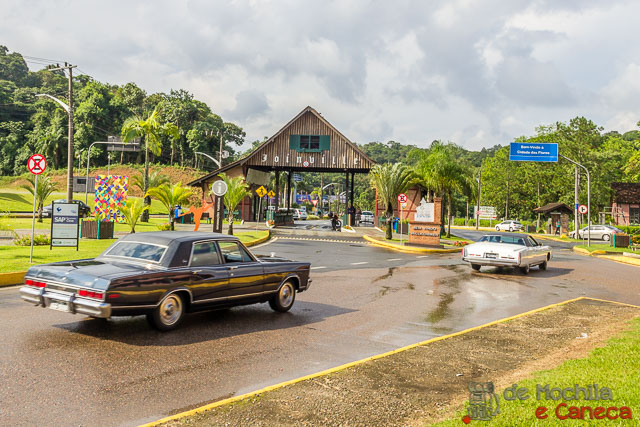 Joinville. Portal de Joinville