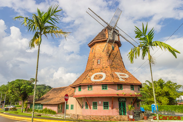 Joinville. Moinho Opa Beer