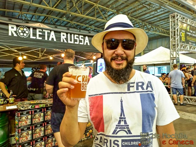Roleta Russa Craft Beer Festival-Roleta Russa