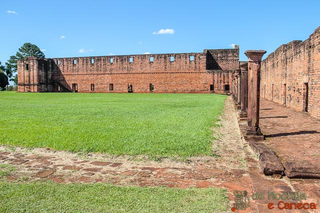 Ruínas Jesuítas - Paraguai