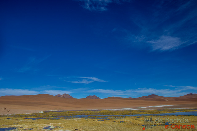 Laguna Kepiaco Roteiro de 11 dias no Chile Laguna Kepiaco