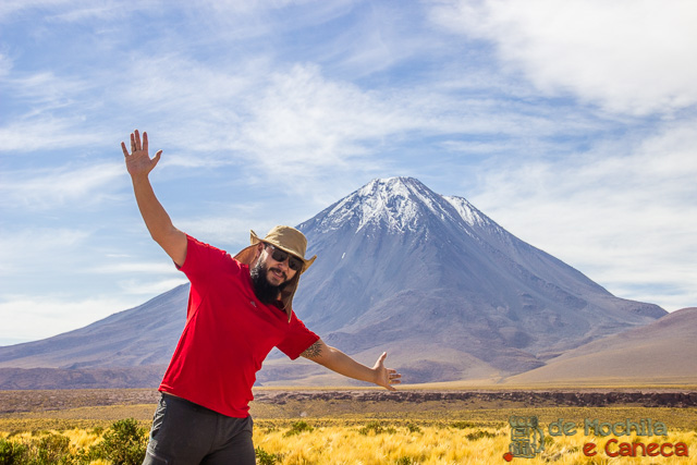 Vulcão Licancabur Roteiro de 11 dias no Chile Vulcão Licancabur