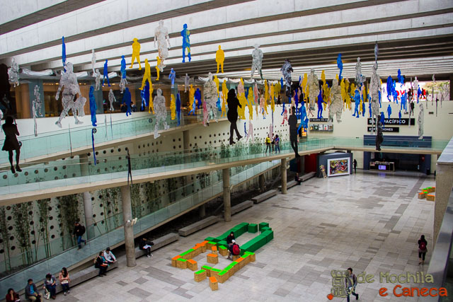 Centro Cultural Palacio La Moneda Roteiro de 11 dias no Chile - Centro Cultural Palacio La Moneda.