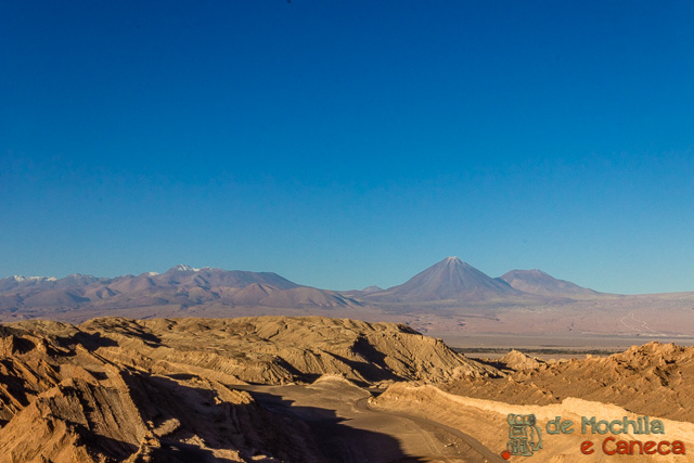 Atacama - Valle de La Luna. Roteiro de 11 dias no Chile - Atacama valle de la luna