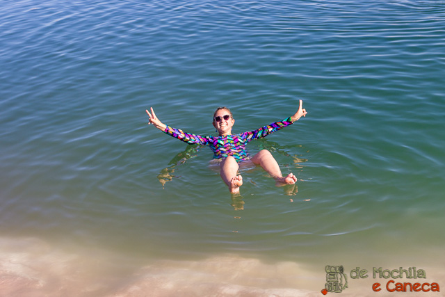 Lagunas Escondidas. Boiar Lagunas Escondidas