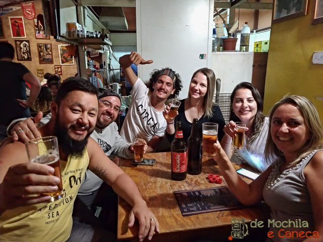 Pré - aniversário... Roteiro de 11 dias no Chile - Festa