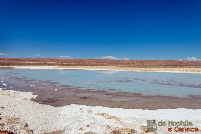Lagunas Escondidas. Roteiro de 11 dias no Chile - Lagunas Escondidas