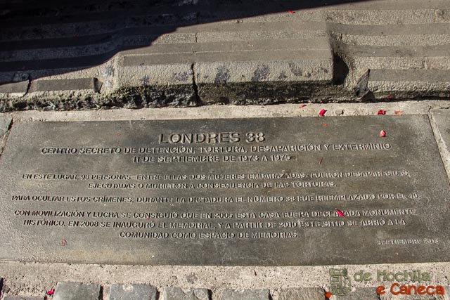 Londres 38. Roteiro de 11 dias no Chile - Londres38 - Casa da Memória - Ditadura no Chile - Pinochet