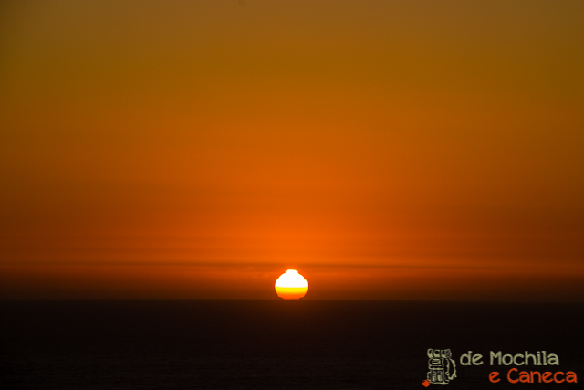 Pôr do Sol - Dunas de Concón. sunset dunas de concon - Vina del Mar