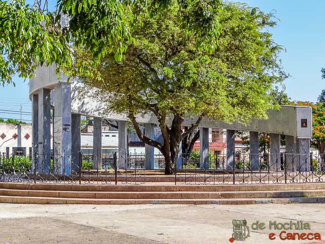 Parque el Carmem Parque el Carmem