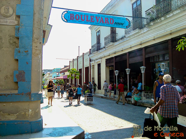 Boulevard de Santa Clara Boulevard