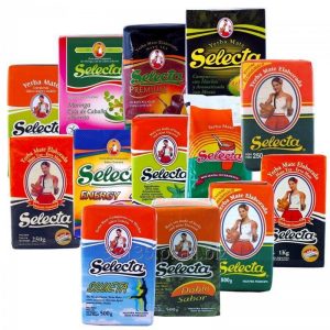 Selecta Yerba Mate