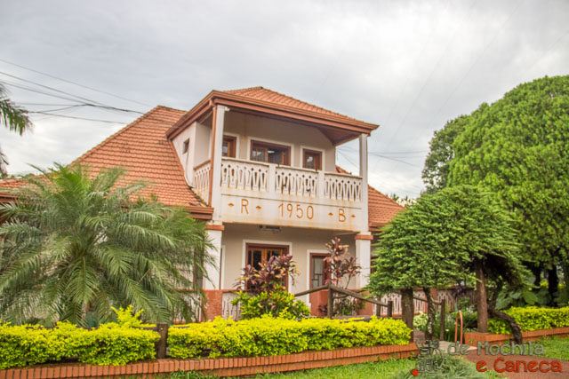 Visitar fábrica Selecta - Paraguai