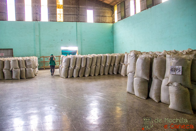 fábrica de erva-mate selecta terere-mate