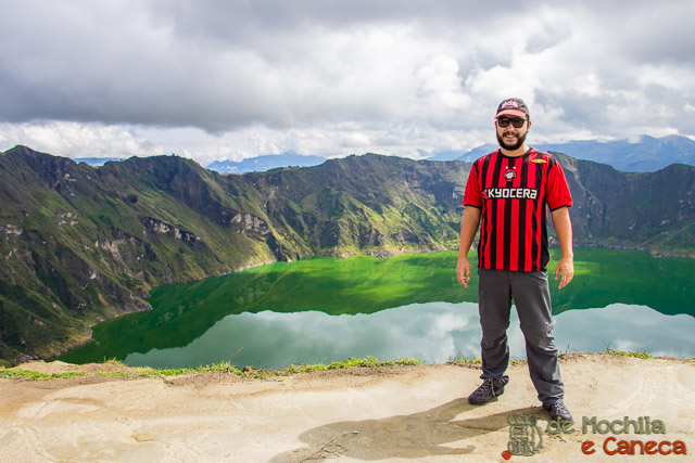 Quilotoa - Equador