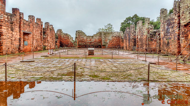 Ruínas Jesuítas - Argentina