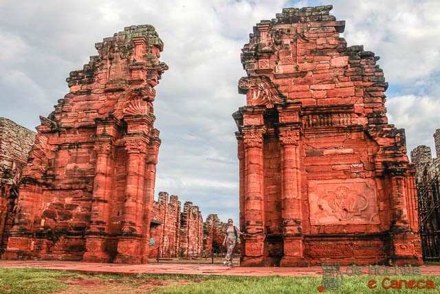 Missão Jesuíta San Ignácio