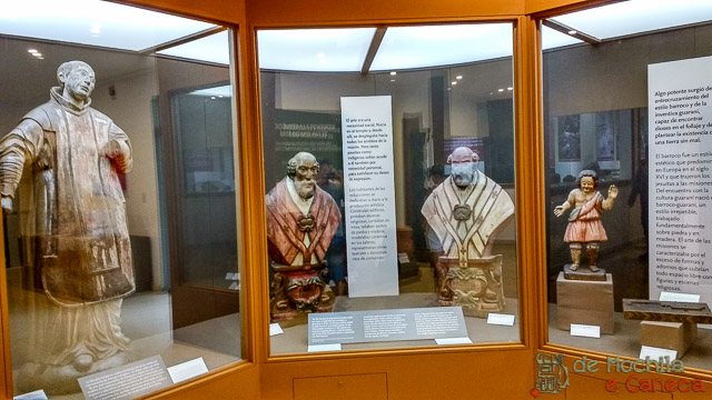 Museu Jesuítico de San Ignacio Miní