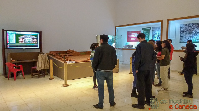 Museu Jesuítico de San Ignacio Miní