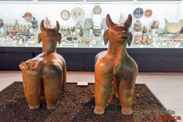 Museu do Barro de Assunção. 