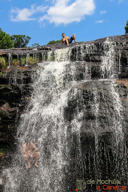 Cachoeiras em Ponta Grossa Cachoeiras em Ponta Grossa