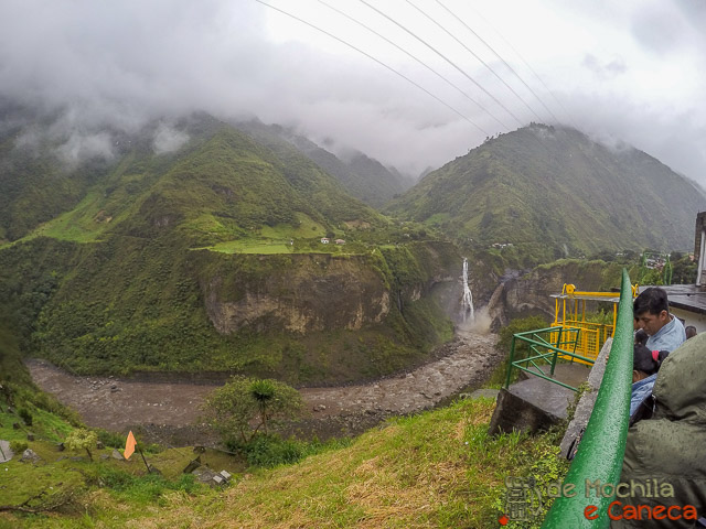 Ruta de las Cascadas. Ruta de las Cascadas.