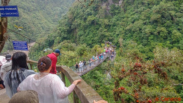 Ponte Pênsil . Ponte Pênsil .