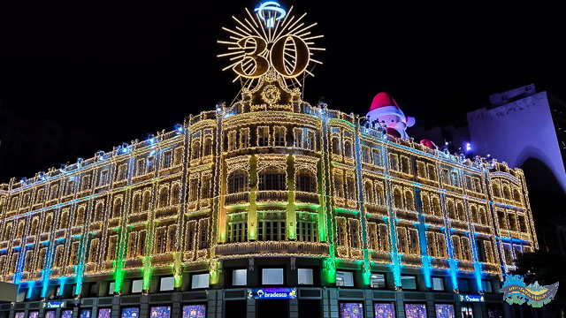 Palácio Avenida. Palácio Avenida.