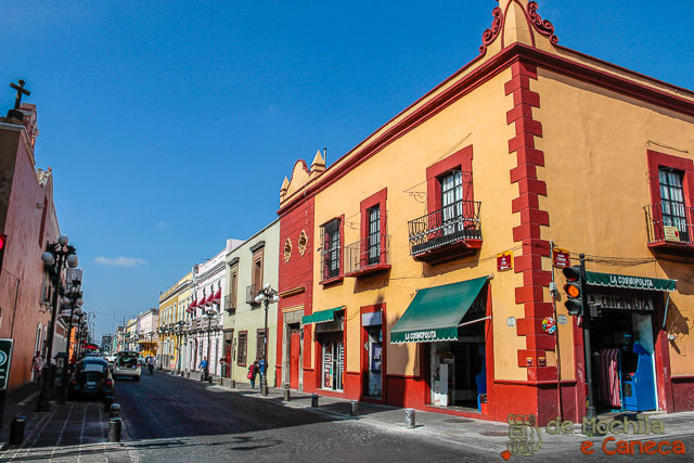 Centro Histórico. Centro Histórico.