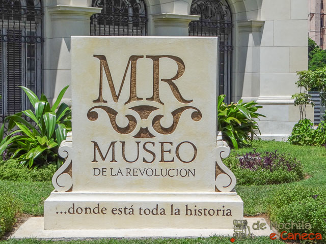 Museu da Revolução - Havana - Cuba. Museu da Revolução - Havana - Cuba.