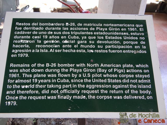 Informações sobre os conflitos. Informações sobre os conflitos. Museu da Revolução - Museo de la Revolución.