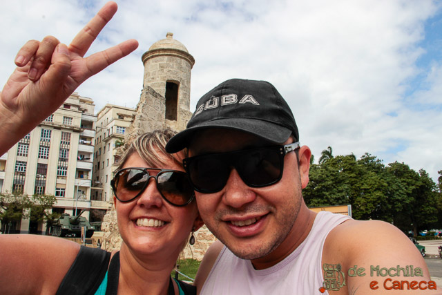 Visita ou Museu da Revolução. Visita ao Museu da Revolução.