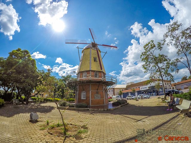Roteiro de 4 dias nos Campos Gerais