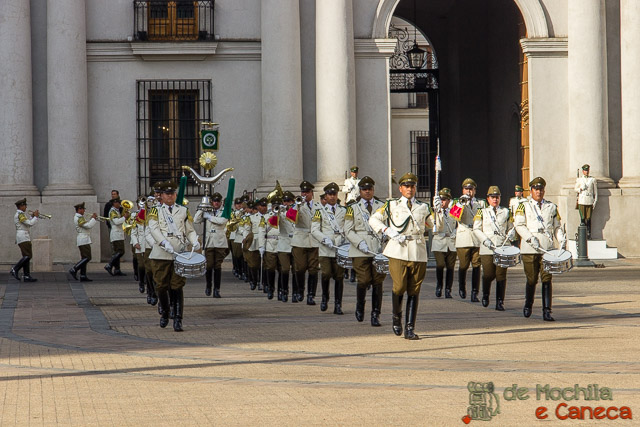 Orfeón Nacional de Carabineros