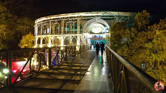 Linha turismo Curitiba