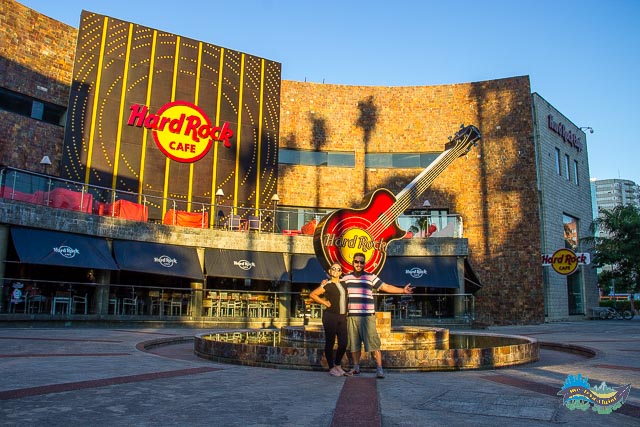 Hard Rock Café - Santa Cruz de la Sierra.